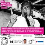Prakash Raj Instagram - THE PEOPLE’s MANIFESTO Laws pertaining to inclusiveness will be reviewed and enforced. Special educators and helpers will be trained in adequate numbers, to fulfill the requirement of all schools, to address all forms of disability. #rebootbangalore withPrakash Raj #Elections