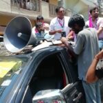Prakash Raj Instagram - In Chamarajpet #MyVoteForPrakashRaj #BangaloreCentral JJR Nagar