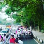 Prakash Raj Instagram - Museum Road Bangalore