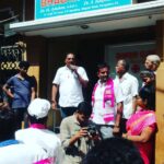 Prakash Raj Instagram –  Kempapura Agrahara Police Station