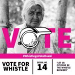 Prakash Raj Instagram - All good deeds come from strong conviction. The conviction to serve the people and to serve them well is above all else. #Prakashraj #WhistlegeVoteHaaki #VoteforWhistle #thinkmaadivotemaadi #chaloparliament #citizensvoice #changeisachoice #VoteforPrakashRaj #whistlehodi
