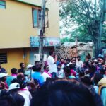 Prakash Raj Instagram – Campaigning in srirampuram Srirampuram