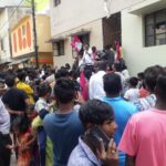 Prakash Raj Instagram - Interacting one to one with the people of Shivaji Nagar, hearing them out and assuring them that he ll be back very soon to sort out all their problems. They loved their fav actor and now a fav leader being among them and coming upfront to help the people. #bangalorecentral #independentcandidate #whistlegevotehaaki #WhistlegeVoteHaaki #prakashrajforbangalorecentral #bangalore_insta #shivajinagar #support Shivajinagar, Bangalore