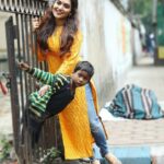 Prayaga Martin Instagram – Geetha and her charming boyfriend .
#Geetha #kannada