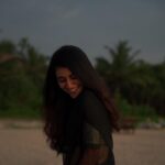 Priya Varrier Instagram –  Cinnamon Bentota Beach – the Cinnamon Luxury Collection