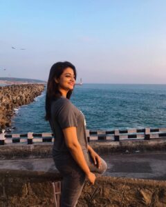 Priyanka Nair Instagram - 🦋🦋