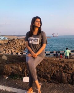 Priyanka Nair Instagram - 🦋🦋