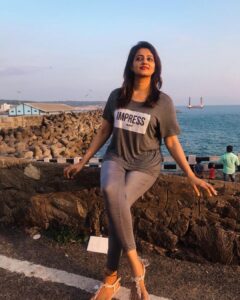 Priyanka Nair Instagram - 🦋🦋