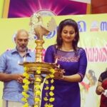 Priyanka Nair Instagram - I am glad to inaugurate Keralas traditional art form Thiruvathirakkali competition organised by Mathrubhumi Daily and Saraswathi Vidyalaya School at Trivandrum.Special attraction of the competition was no age limit for its participants. - - #mathrubhumi#mathrubhumidaily#matgrubhuminews##priyankanair#inaguration#trivandrum#thiruvathira#kerala#artform Trivandrum, India