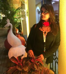 Priyanka Nair Instagram - 🖤♥️🖤