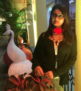 Priyanka Nair Instagram - 🖤♥️🖤