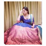 Rachita Ram Instagram – “Princess is not just a character in a fairy tale, she exists in you and me and every gorgeous woman out there, one such moments was when I wore this outfit”
.
.
Indian version of Cinderella gown 
Styled by @tejaswinikranthistylefiles
Assisted by @rajeshputtaiah
Gorgeous outfit by @sindhureddyofficial
Neckpiece by @unniyarchajewelry  H&M @gm6.bridalmakeup & @mohanrao931