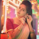 Rachita Ram Instagram – MAJABHARATHA✨
Outfit and styling by @tejukranthi 
Jewellery @lotus_silver_jewellery 
H&M @paramesh_kammari & @mohanrao931 
Photography @rock_phanni_