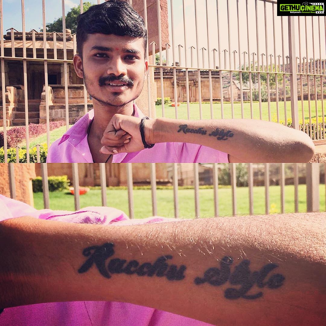 Trishul With Maa Tattoo at Rs 499/inch in Bengaluru | ID: 21990290030