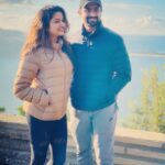 Rachita Ram Instagram – Happy 2nd Anniversary!💕 
 @gauthamn12 @nithyaraam