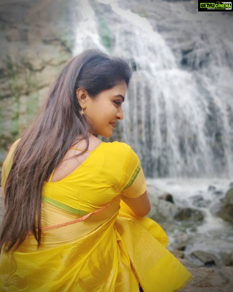 Rachitha Mahalakshmi Instagram ️ Maha ️ Saree Love Rknsarees 7586