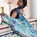 Rachitha Mahalakshmi Instagram – 🌟If you knew what was said in your absence, you’d stop smiling with a lot of people. 🌟 🤷🏻‍♀️
:
#Sareelove @srinivi_collectionz 👈❤️
:
#supportwomenentrepreneurs🙋🏼💪🏻