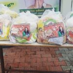 Ragini Dwivedi Instagram – GENEXT RATION KITS ❤️
Ration kits in Gulbarga town to taxi drivers who have been severely hit due to pandemic 
300 kits distributed #pride #love #karnatakafocus #helpingothers #gulbarga #socialwork #positivevibes