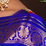 Ramya Pandian Instagram - Photography @parvathamsuhasphotography Makeup @priyadharshini.makeupartist Hair stylist @mani_hairstylist Saree @bollinenisilks Drapes @maha_mahe_bridal Blouse @ishithaa_design_house Jewels @sree_exotic_silver_jewelleries #ramyapandian