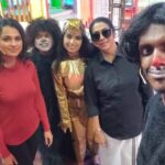 Ramya Pandian Instagram - #CookWithComali - a funfilled reality show Tonite and tomo 8pm @vijaytelevision #dontmissit