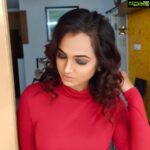 Ramya Pandian Instagram - MUA @priyadharshini.makeupartist Hair stylist @mani_hairstylist #CookWithComali @vijaytelevision
