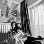 Regina Cassandra Instagram - TBT- can also be throwback Tuesday no? 🙄😋 #caughtintheact #themorningafter - another from the #pillowtalk series. Thanks @indpat for helpin me put this together 😘