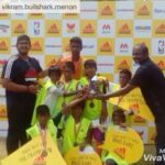 Regina Cassandra Instagram - #LifeIsABall - our kids were the runners up in the under 11 and under 14 categories at the #adidasuprising event held in chennai this weekend. I heard they played without shoes and put in #onehundredpercent 😁👍🏼 our team is as excited as these kids are. #kidslovetoplay #sportforlife #lifeisaball @vikram.bullshark.menon @sdevvarman