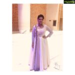 Remya Nambeesan Instagram - All dressed up 😍 Styling: @poorts_20 Make up : @artistrybyolivia Hair : @kavikavitha1322 Wearing @fatiz_bridal_emporio #ilaiyaraja75 #singerlife #insta #instagram #instalife #instalifestyle #singing #life