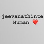Remya Nambeesan Instagram - Manushyan!! We all are in this together , together, together!! 💪🏾💪🏾
