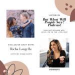 Richa Gangopadhyay Instagram – Over the years, many people have had questions (and assumptions!) about my relationship with Joe and wondered if/how having a career in the limelight affected it. Well you guys asked and asked, and I finally answered! @disha.mazepa made it possible for me to talk about it in depth recently on her podcast, “But What Will People Say?” 💭🎙️

In BWWPS episode #53: Love Life in the Limelight (launching tomorrow, Jan 26th at 6:00 am EST) I dove into an exclusive convo with Disha to chat with her about my interracial relationship with Joe, our fusion wedding, finding compatibility, balancing our differences, love during polarizing politics and more! 👩🏽‍❤️‍👨🏼 

Thanks, Disha for having me on BWWPS! You can find the But What Will People Say? podcast on all major podcast streaming platforms (Apple, Spotify, Google podcast, Stitcher, Amazon music etc) 🎧

Happy listening! Let me know what you guys think! 

#podcast #bwwps #interracialrelationship #interracialmarriage #fusionwedding #indoamerican #indianamerican #actress #loveinthelimelight #oppositesattract #loveandpolitics #compatibility #biracial