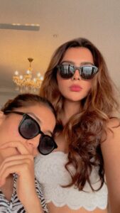 Ruhi Singh Instagram - We tried 😂