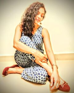 Rupa Manjari Instagram - Weekend mood in my Happy Yogini Jumpsuit from @stoker_by_madhi ......Have a wonderful weekend ppl😘🤗😇🦋 

#happyjumpsuit #cotton #blue #bluejumpsuitseries #blockprinting #handprints #sustainablefashion #pure #jumpsuit #indianfashion #fashion #stylestatement #women #womenoftoday #stoker #stokertheflyingmonkey #happysouls #womenentrepreneurs #getstokered #weekend #weekendvibes #weekendmood  #instadaily #instagram #insta #instafashion #instagramers #instagirls #instapic #instainfluencer