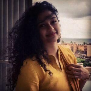 Rupa Manjari Instagram - Smile even when its grey, for its only the beginning of a beautiful rain💙😇☁️🌧️🌈 #shadesoflife #mood #life #lifeisbeautiful #rain #rainyday #flashbackfriday #instagirl  #insta #instagramers #instagram #instadaily #instapoet #instamood #instagood