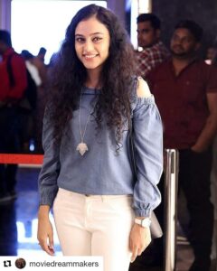 Rupa Manjari Instagram - #sandakozhi2 #pvrchennai #vrmall #sandakozhi2premiere