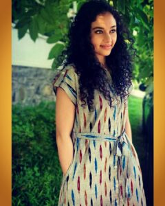 Rupa Manjari Instagram - Green leaves and sunlight reflections🌞🍃🌸🦋🌈🌠🌌💗🧚‍♀️

PC: @stoker_by_madhi

#ikat #ikatdress #getstokered #stokertheflyingmonkey #cottondresses #comfortclothing #happyclothingforyou #happysouls #wednesday #wednesdayvibes  #wednesdaymood  #goodvibes #instadaily #instadailyphotoq #instafashion #instagramers #instagram #insta #instagood #instapicture #instagirls💋