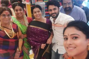 Sabitha Anand Instagram - 