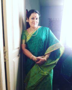 Sabitha Anand Instagram - 