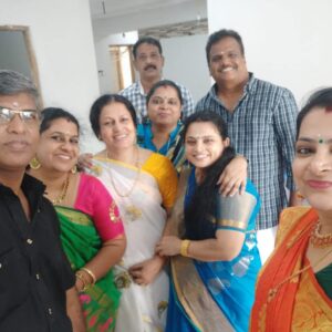 Sabitha Anand Instagram - 