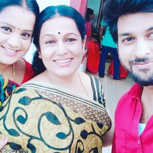 Sabitha Anand Instagram - 