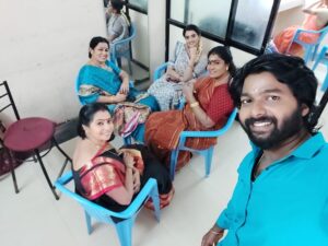 Sabitha Anand Instagram - 