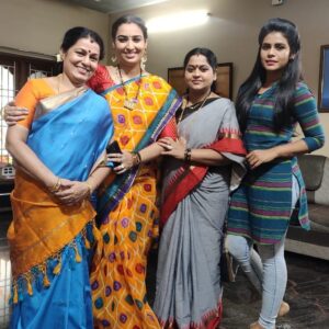 Sabitha Anand Instagram - 