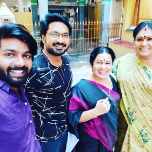 Sabitha Anand Instagram - 
