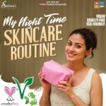 Sadha Instagram - The skin care video is live on my channel, Sadaa’s Green Life! Link in bio.. Do watch for #easy #simple #minimalist skin care regime I follow! With all #crueltyfree #vegan #affordable products that are easily available. #veganactor #veganlifestyle #affordableskincare #veganforlife #ethicalvegan #vegansofmumbai #mumbaivegans #indianvegan #vegansofindia #plantbased #ecofriendly #loveyourself #loveyourskin #nighttimeskincare #beautywithoutcruelty Mumbai, Maharashtra