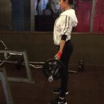 Sadha Instagram - Fitness on a plant-based, cruelty free and guilt free diet! No animals need to be abused, harassed and killed for our well-being.. #veganfitness #liveandletlive #gogreen #govegan 🌱 💚