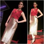Sadha Instagram - #judge #realityshow #danceshow #entertainment #fun #lovedance 💃💃💃