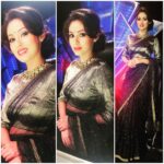 Sadha Instagram - #realityshow #danceshow #judge