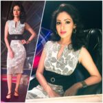 Sadha Instagram - #realityshow #danceshow #judge