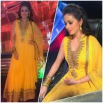 Sadha Instagram - #realityshow #danceshow #judge