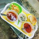 Sadha Instagram - When it's pouring outside all u wanna do is eat something like this! #misalpav #mumbaifood 😄