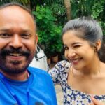 Sakshi Agarwal Instagram - So much fun doing #mocap for #kuttistory 💞 That too during lockdown this was a very welcome breezer for us to work on❤️ A different experience and learning💞 India’s first gaming love story 🥰 Directed by @venkat_prabhu ! #kuttystory @dr.isharik.ganesh @iamactorvarun @ashkum87 @sangithakrish #aVPworld @premgiamaren @aishwarya12dec . Makeup done by @artistrybyshanu Edited by : @pradeeperagav . #kuttistoryworldwide #kuttistoryfromfeb12 #kuttistorysong #kollywood #gaming #gamers #gamersofinstagram #gamerslife #motioncapture